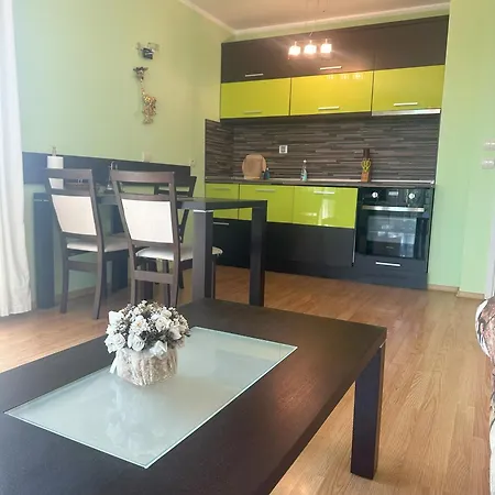 Complex - Egrek 2 Appartement